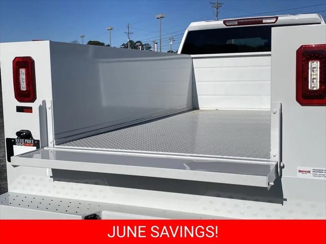 2026 Chevrolet Silverado 2500HD Double Cab, Long Bed, WT, 4WD