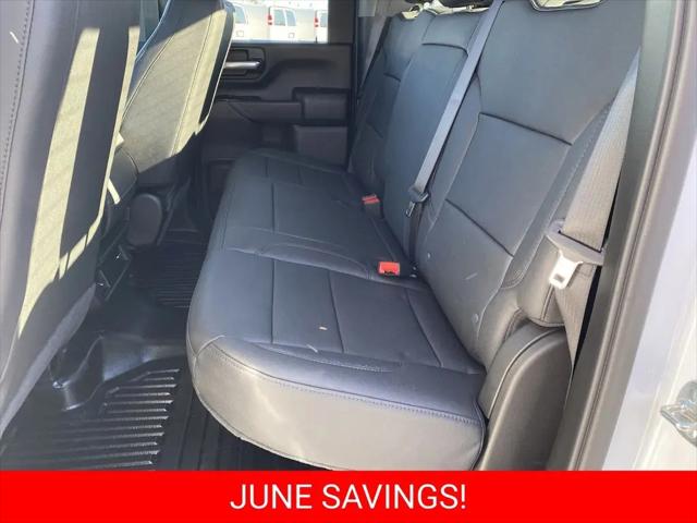 2026 Chevrolet Silverado 2500HD Double Cab, Long Bed, WT, 4WD