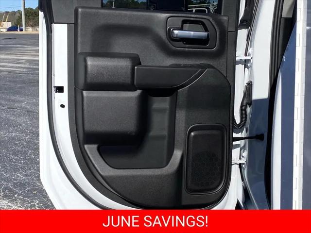2026 Chevrolet Silverado 2500HD Double Cab, Long Bed, WT, 4WD