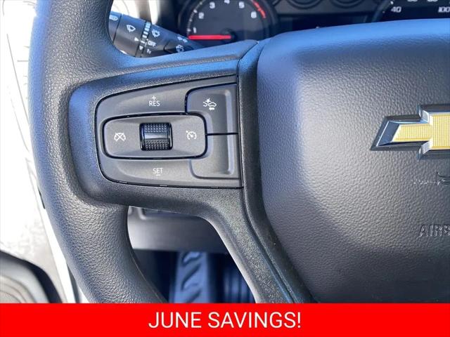 2026 Chevrolet Silverado 2500HD Double Cab, Long Bed, WT, 4WD