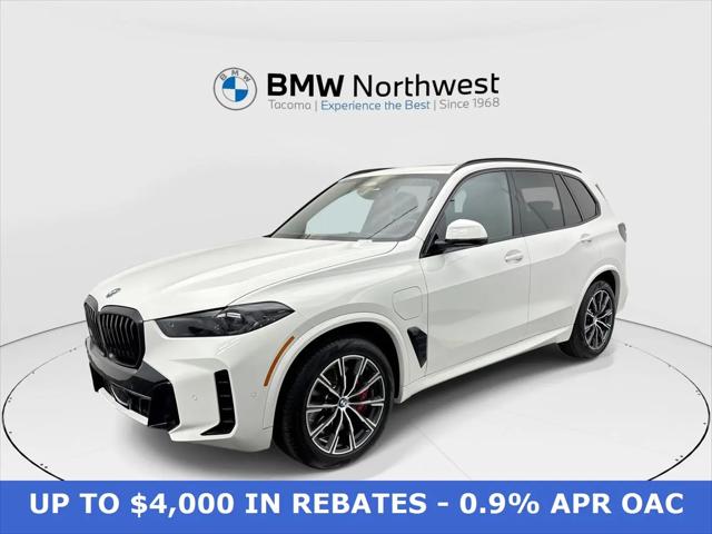 2026 BMW X5 xDrive50e for sale in Tacoma, WA