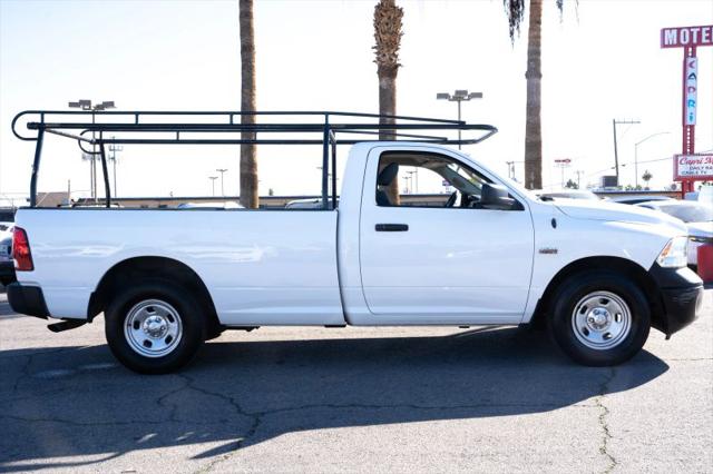 2018 Ram 1500 Tradesman Regular Cab 4x2 8' Box