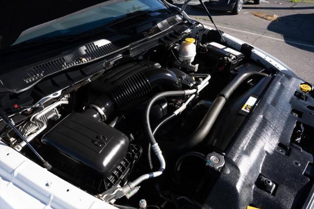 2018 Ram 1500 Tradesman Regular Cab 4x2 8' Box