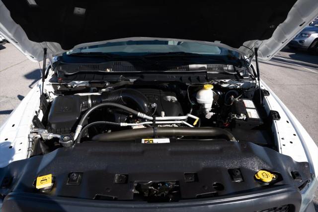 2018 Ram 1500 Tradesman Regular Cab 4x2 8' Box