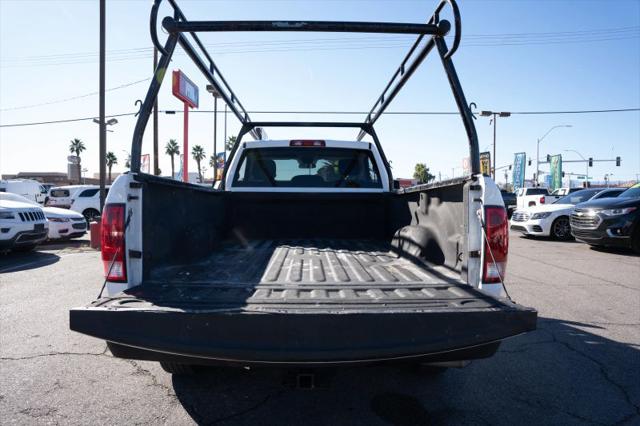 2018 Ram 1500 Tradesman Regular Cab 4x2 8' Box