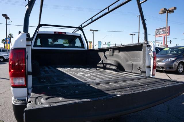 2018 Ram 1500 Tradesman Regular Cab 4x2 8' Box