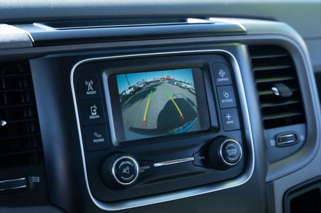 2018 Ram 1500 Tradesman Regular Cab 4x2 8' Box