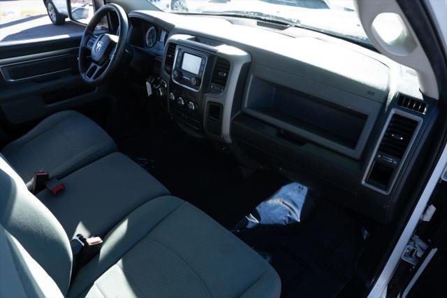 2018 Ram 1500 Tradesman Regular Cab 4x2 8' Box
