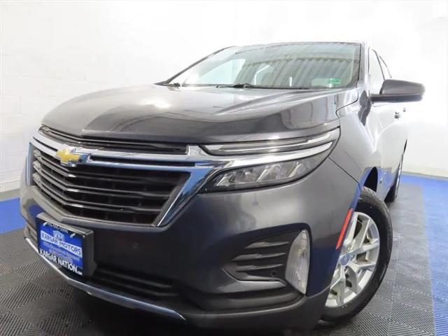 2023 Chevrolet Equinox FWD LT for sale in Manassas, VA