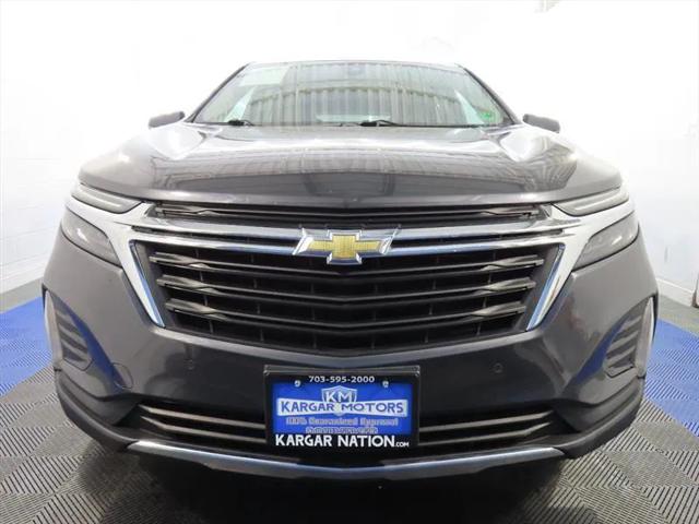 2023 Chevrolet Equinox FWD LT