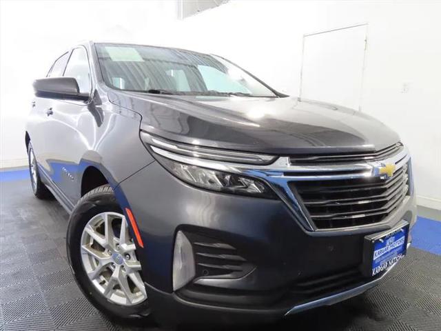 2023 Chevrolet Equinox FWD LT