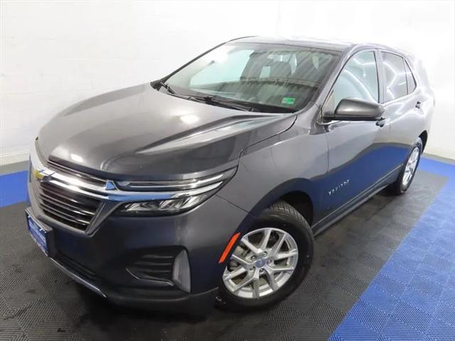 2023 Chevrolet Equinox FWD LT