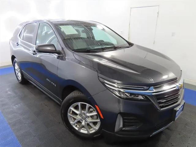 2023 Chevrolet Equinox FWD LT