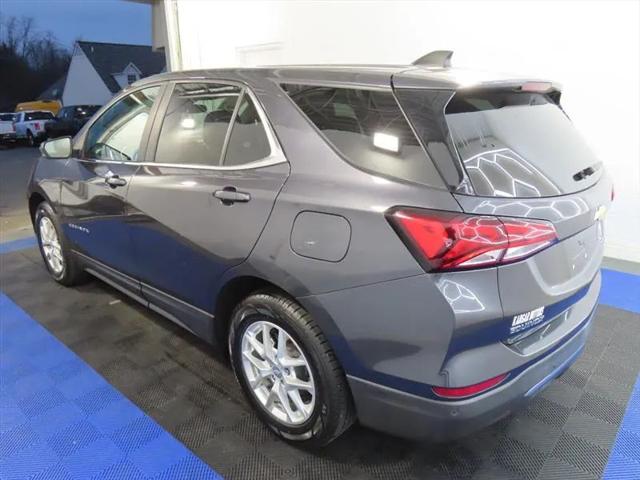 2023 Chevrolet Equinox FWD LT