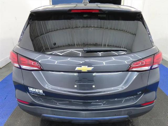 2023 Chevrolet Equinox FWD LT