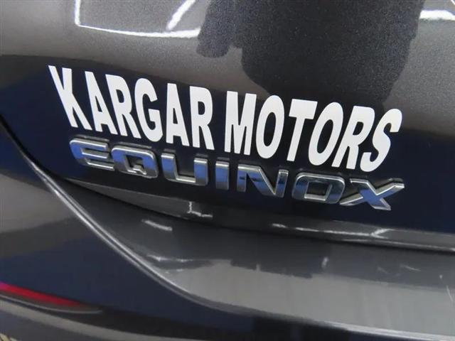 2023 Chevrolet Equinox FWD LT