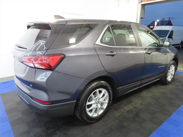 2023 Chevrolet Equinox FWD LT