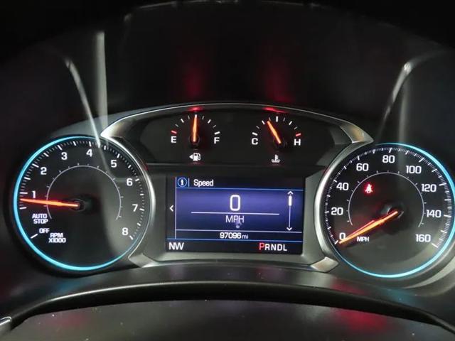 2023 Chevrolet Equinox FWD LT