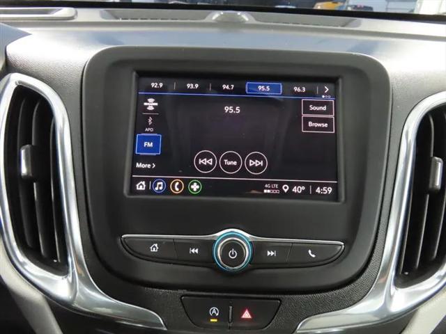 2023 Chevrolet Equinox FWD LT