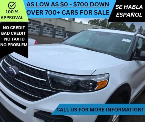 2023 Ford Explorer XLT for sale in Manassas, VA