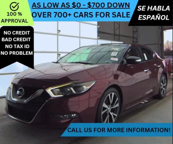 2016 Nissan Maxima 3.5 SL for sale in Manassas, VA