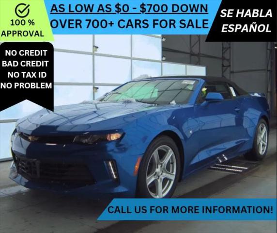 2017 Chevrolet Camaro 1LT for sale in Manassas, VA