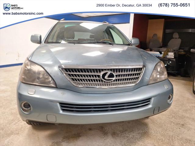 2008 Lexus RX 400h 400h