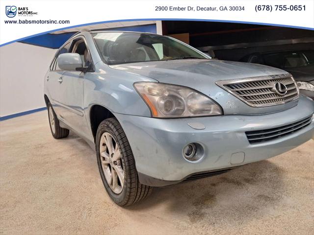 2008 Lexus RX 400h 400h