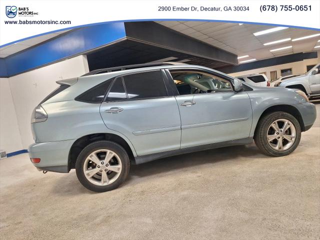 2008 Lexus RX 400h 400h