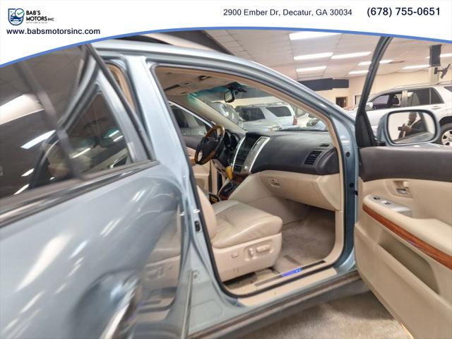 2008 Lexus RX 400h 400h