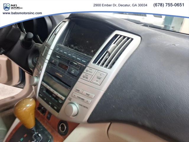 2008 Lexus RX 400h 400h