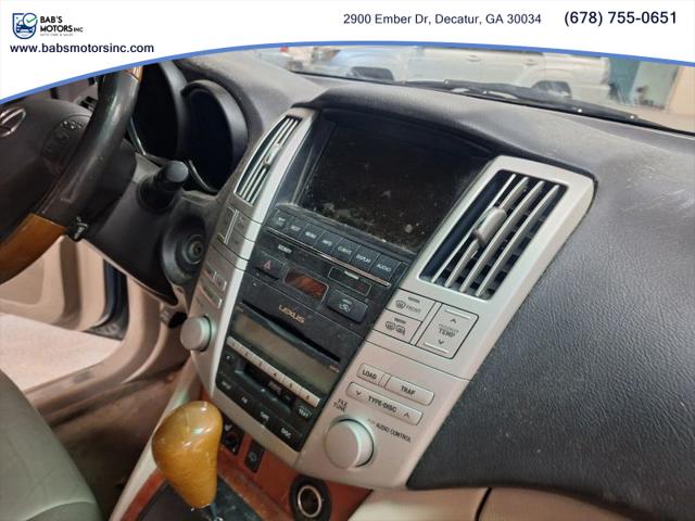 2008 Lexus RX 400h 400h