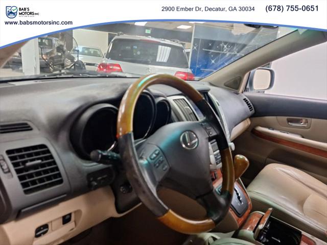 2008 Lexus RX 400h 400h