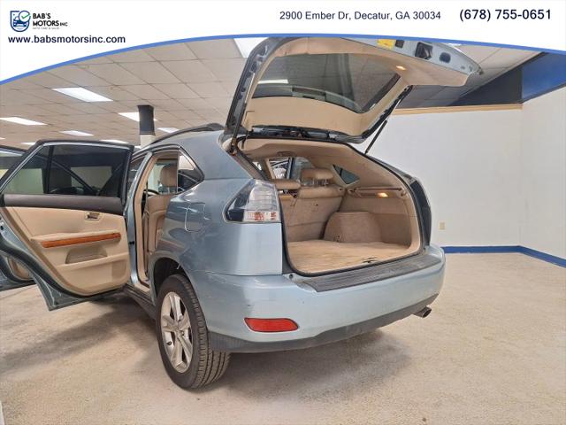 2008 Lexus RX 400h 400h