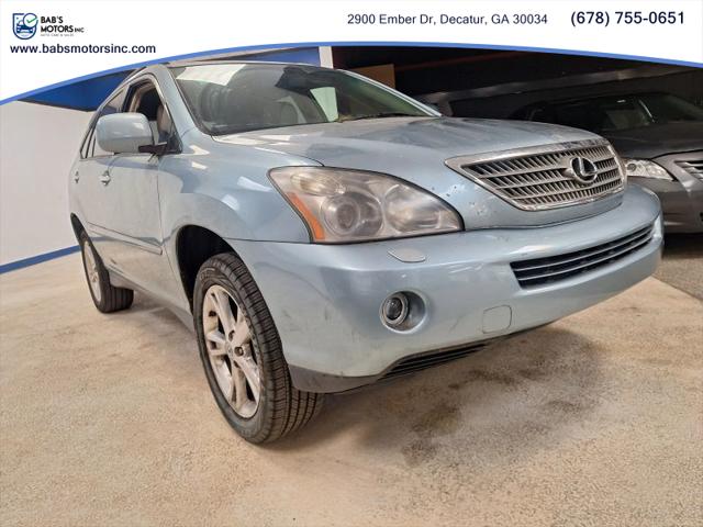 2008 Lexus RX 400h 400h