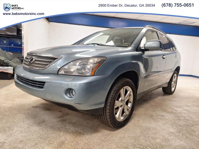 2008 Lexus RX 400h 400h