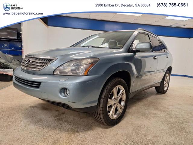 2008 Lexus RX 400h 400h