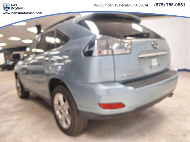2008 Lexus RX 400h 400h
