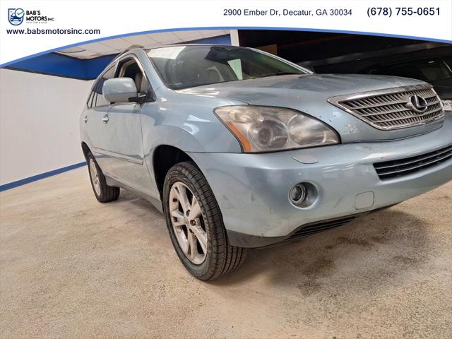 2008 Lexus RX 400h 400h