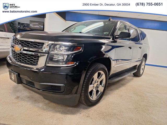 2015 Chevrolet Suburban LT for sale in Decatur, GA