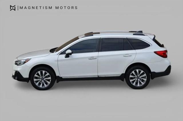 2018 Subaru Outback 3.6R Touring