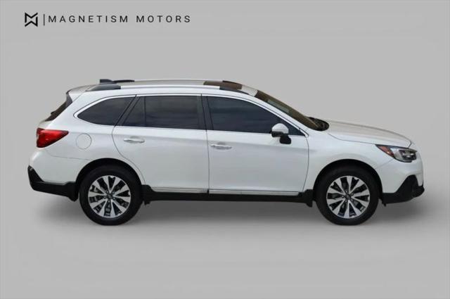 2018 Subaru Outback 3.6R Touring