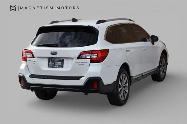 2018 Subaru Outback 3.6R Touring
