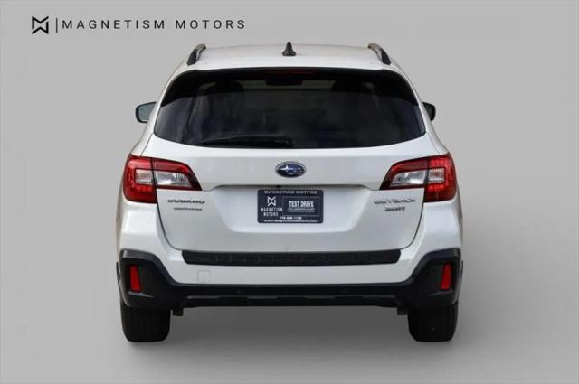 2018 Subaru Outback 3.6R Touring