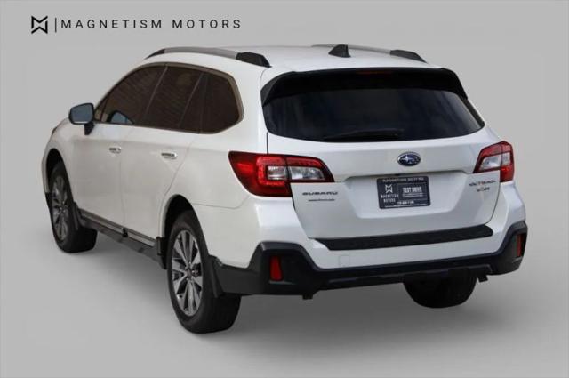 2018 Subaru Outback 3.6R Touring