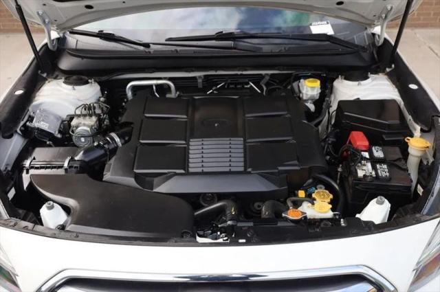 2018 Subaru Outback 3.6R Touring