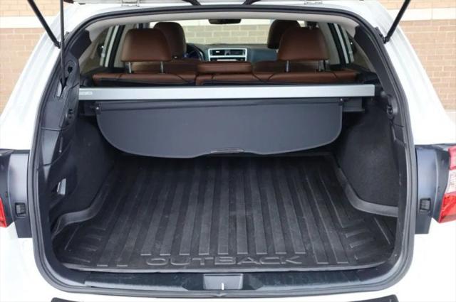 2018 Subaru Outback 3.6R Touring