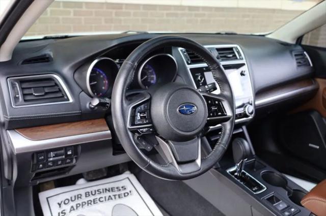 2018 Subaru Outback 3.6R Touring