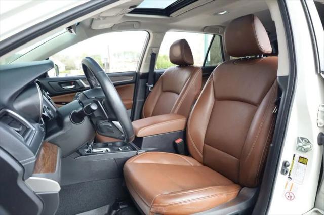 2018 Subaru Outback 3.6R Touring