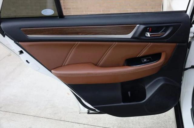 2018 Subaru Outback 3.6R Touring